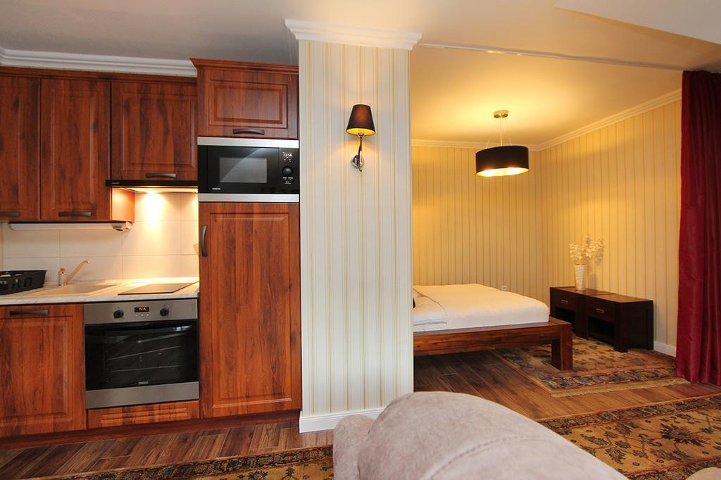 Good Luck Apartment Heviz Bagian luar foto